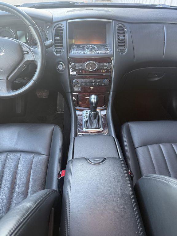 used 2010 INFINITI EX35 car, priced at $11,998