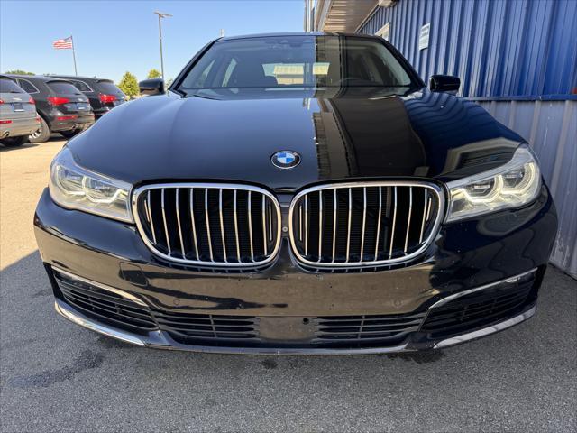 used 2016 BMW 750 car, priced at $19,777