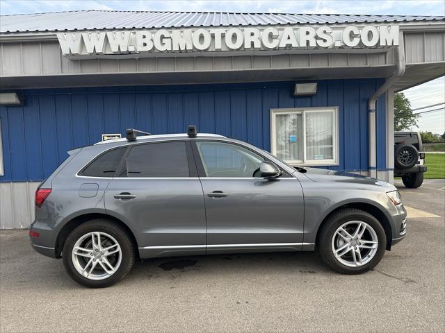 used 2016 Audi Q5 car, priced at $12,998