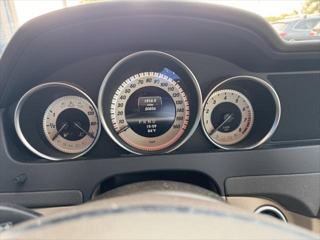 used 2013 Mercedes-Benz C-Class car, priced at $13,998