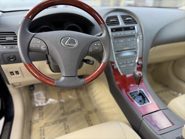 used 2007 Lexus ES 350 car, priced at $8,998