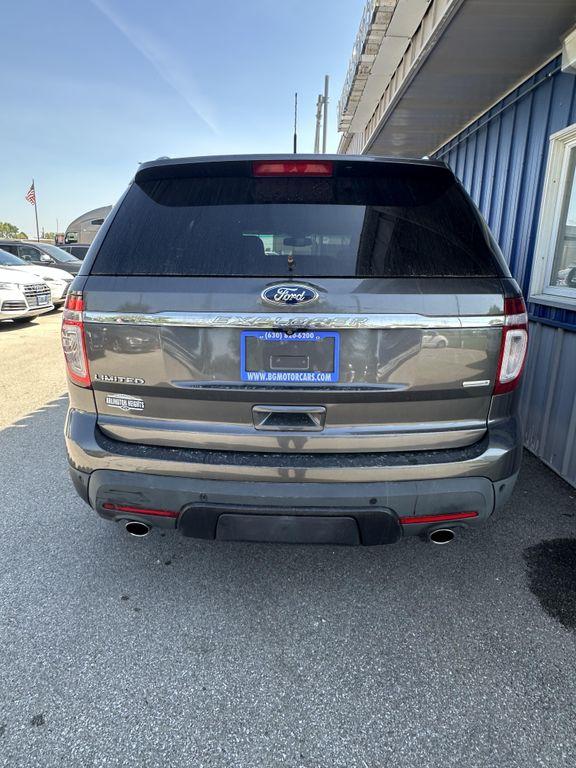 used 2015 Ford Explorer car, priced at $11,498