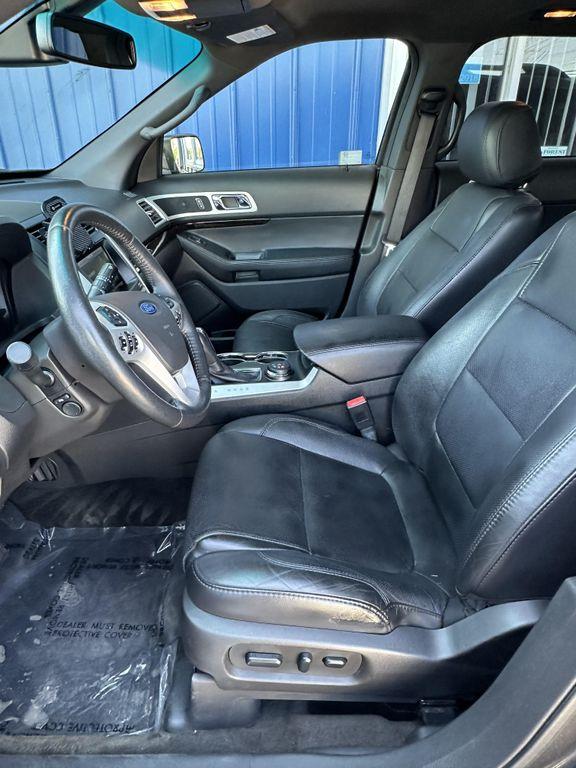 used 2015 Ford Explorer car, priced at $11,498