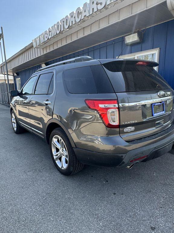 used 2015 Ford Explorer car, priced at $11,498