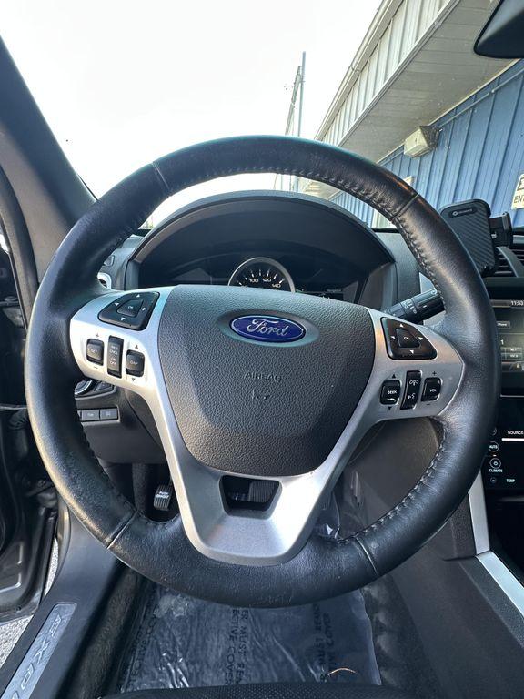 used 2015 Ford Explorer car, priced at $11,498