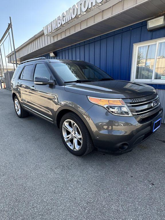 used 2015 Ford Explorer car, priced at $11,498