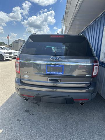 used 2015 Ford Explorer car, priced at $12,999