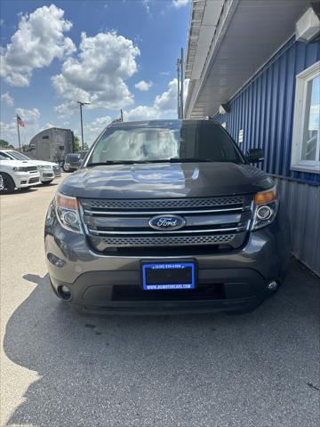 used 2015 Ford Explorer car, priced at $12,999
