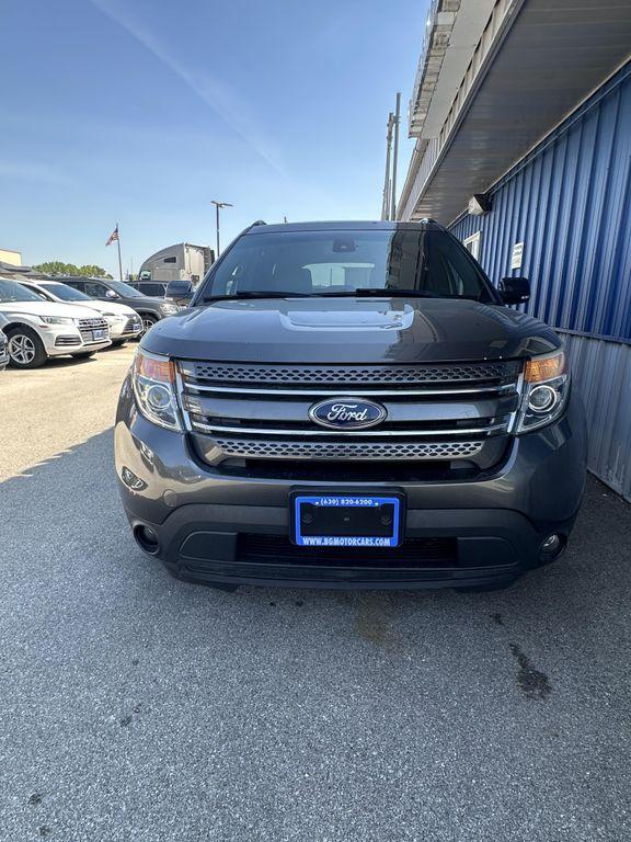 used 2015 Ford Explorer car, priced at $11,498