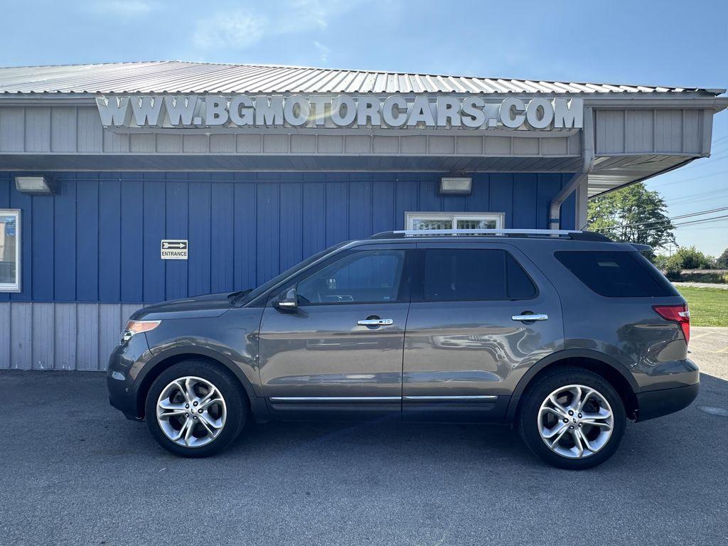 used 2015 Ford Explorer car, priced at $11,498