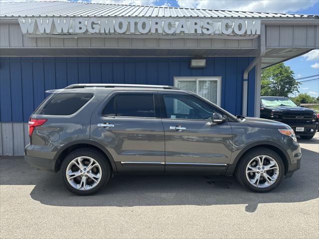 used 2015 Ford Explorer car, priced at $12,999