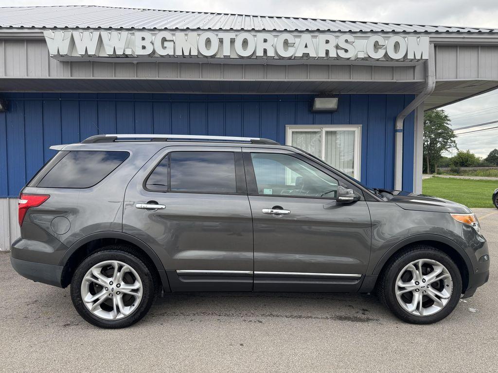 used 2015 Ford Explorer car, priced at $12,999
