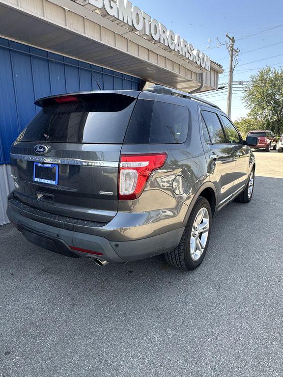 used 2015 Ford Explorer car, priced at $11,498