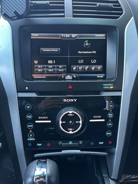 used 2015 Ford Explorer car, priced at $11,498