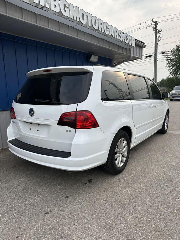 used 2014 Volkswagen Routan car, priced at $8,998