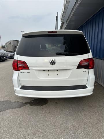 used 2014 Volkswagen Routan car, priced at $8,998
