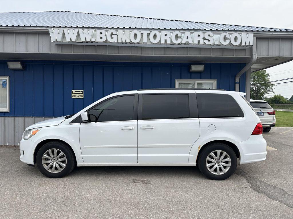 used 2014 Volkswagen Routan car, priced at $8,998