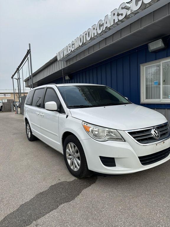 used 2014 Volkswagen Routan car, priced at $8,998