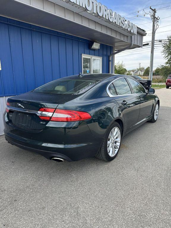used 2013 Jaguar XF car, priced at $9,798