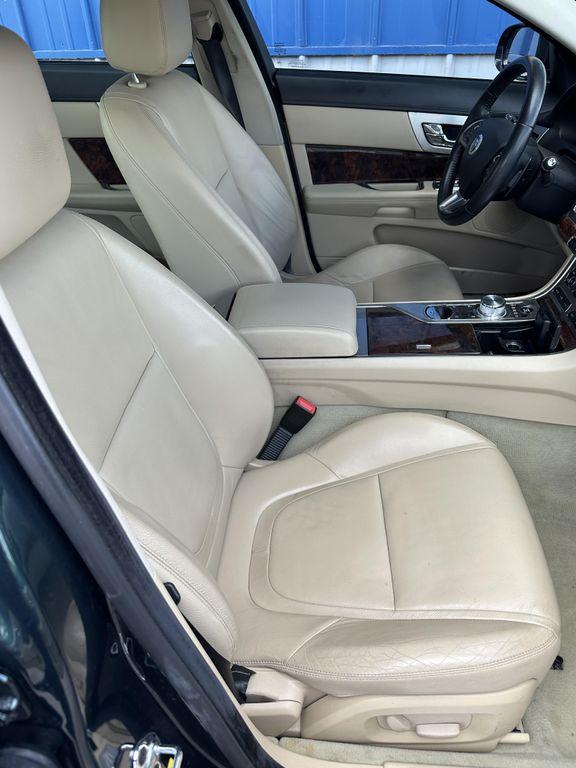 used 2013 Jaguar XF car, priced at $9,798