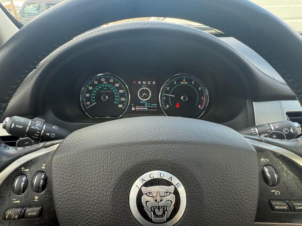 used 2013 Jaguar XF car, priced at $9,999
