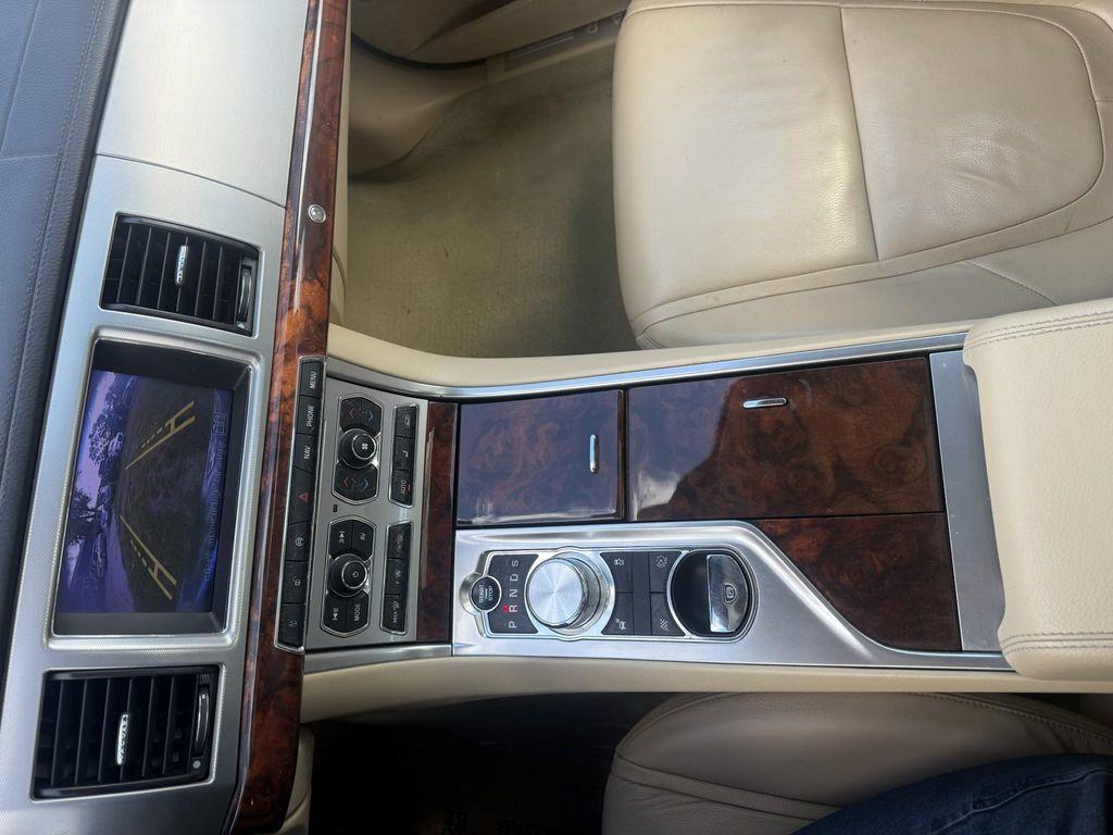used 2013 Jaguar XF car, priced at $9,999