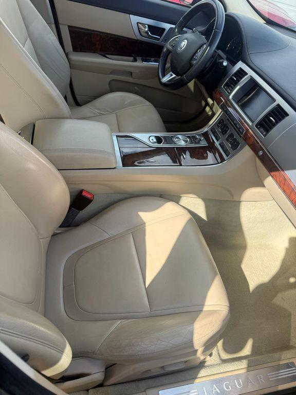 used 2013 Jaguar XF car, priced at $9,999