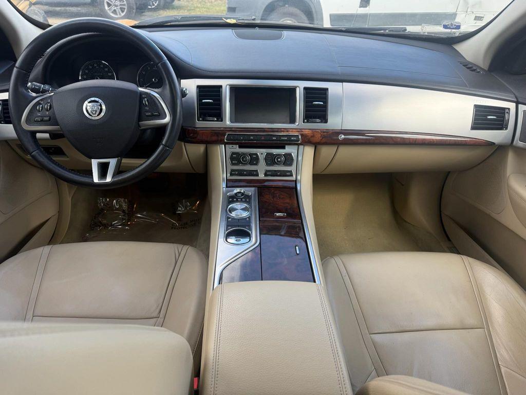 used 2013 Jaguar XF car, priced at $9,999