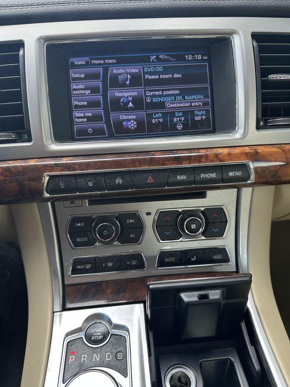 used 2013 Jaguar XF car, priced at $9,798
