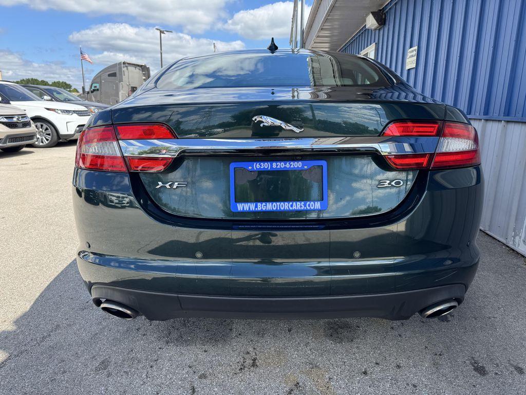 used 2013 Jaguar XF car, priced at $9,999