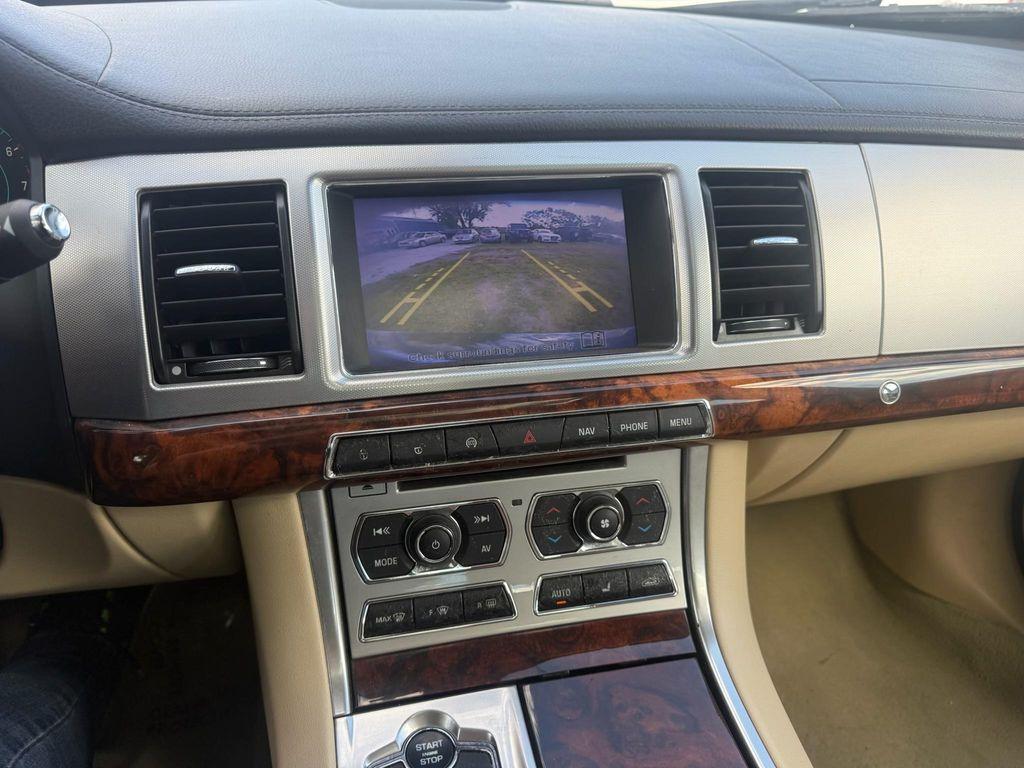 used 2013 Jaguar XF car, priced at $9,999