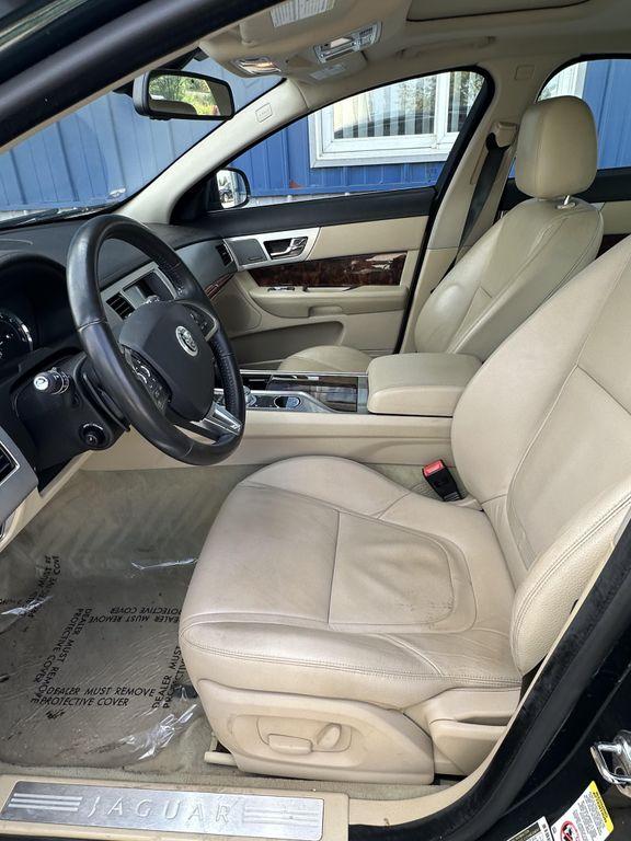 used 2013 Jaguar XF car, priced at $9,798