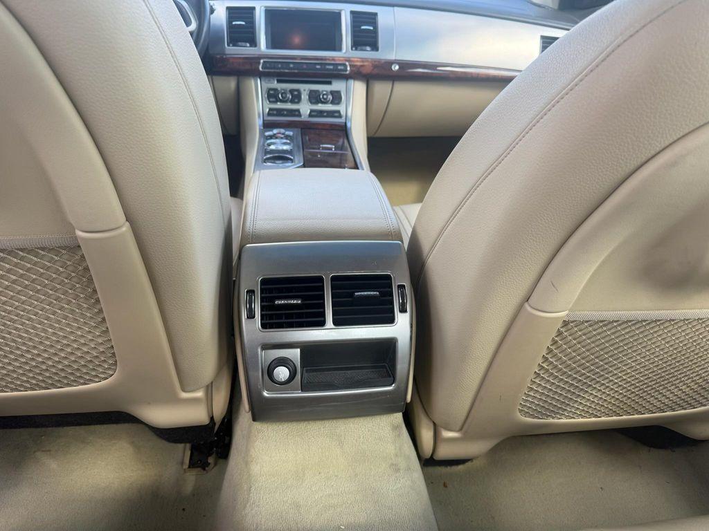 used 2013 Jaguar XF car, priced at $9,999
