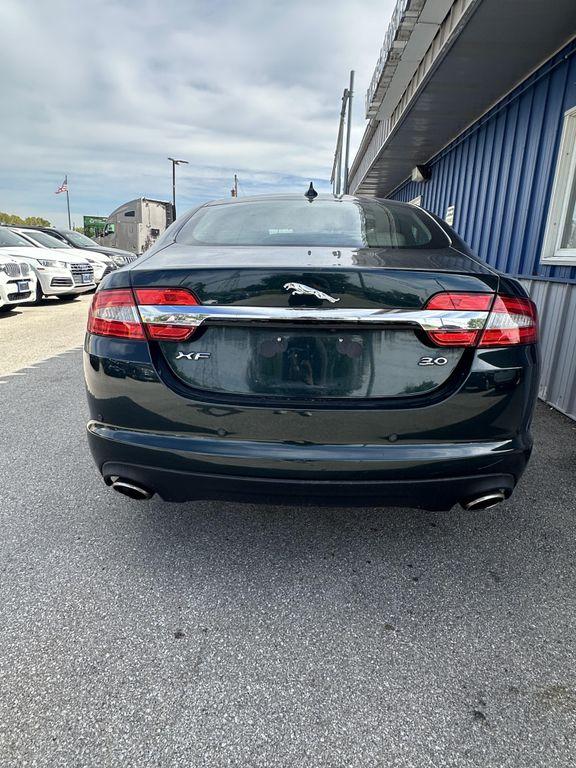 used 2013 Jaguar XF car, priced at $9,798