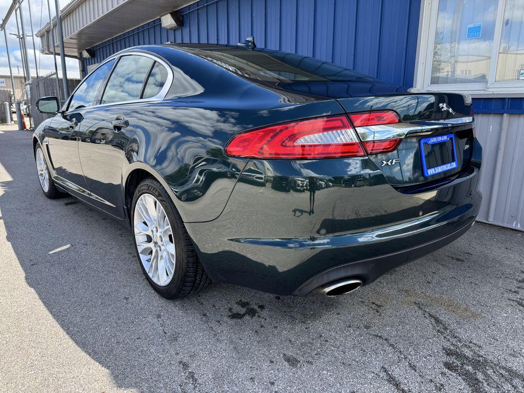 used 2013 Jaguar XF car, priced at $9,999