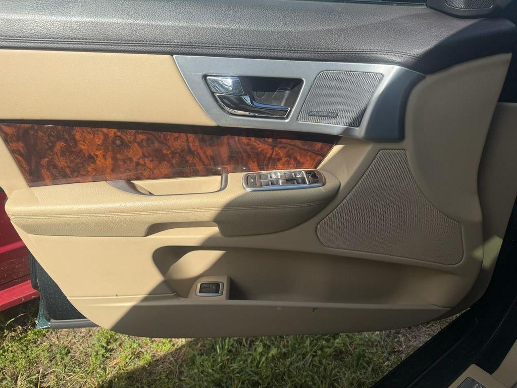 used 2013 Jaguar XF car, priced at $9,999
