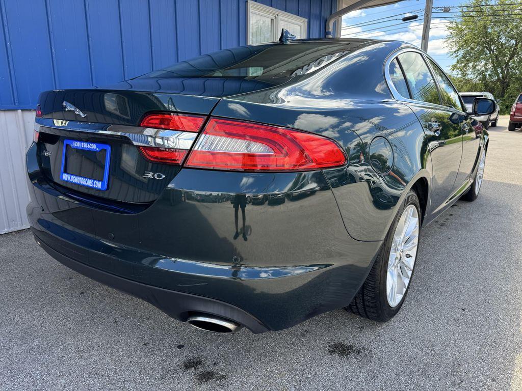 used 2013 Jaguar XF car, priced at $9,999