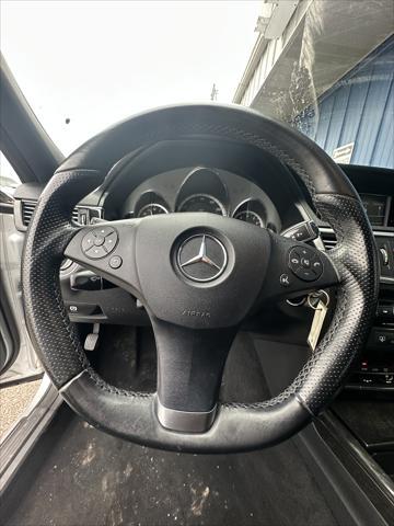 used 2010 Mercedes-Benz E-Class car, priced at $8,776