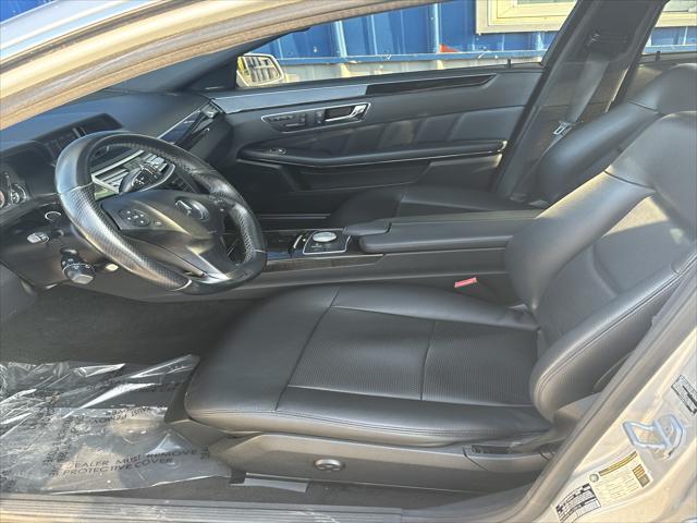 used 2010 Mercedes-Benz E-Class car, priced at $8,898