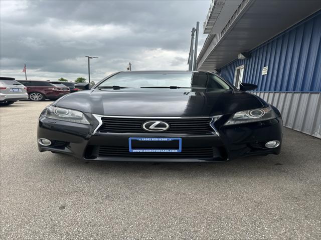 used 2013 Lexus GS 350 car, priced at $14,998