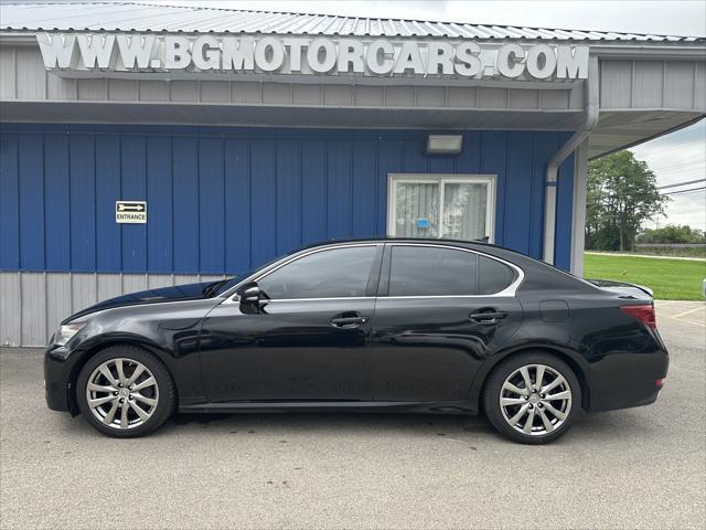 used 2013 Lexus GS 350 car, priced at $14,998