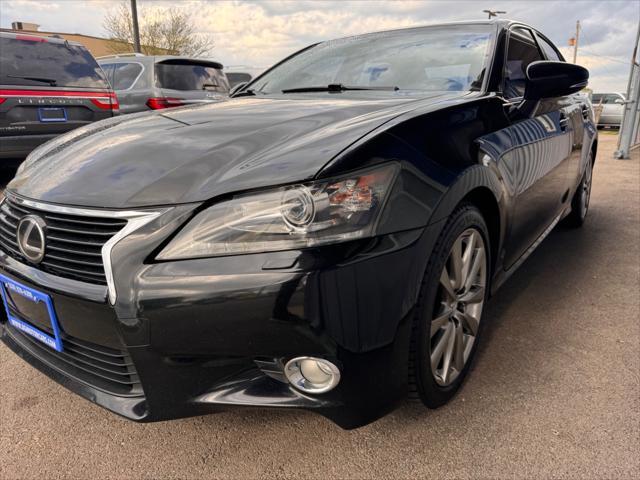 used 2013 Lexus GS 350 car, priced at $15,998