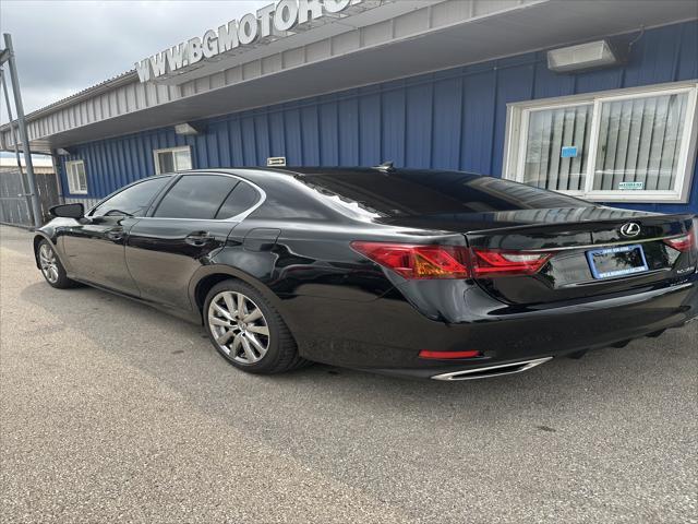 used 2013 Lexus GS 350 car, priced at $14,998