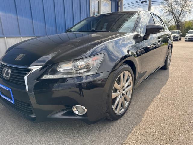 used 2013 Lexus GS 350 car, priced at $15,998