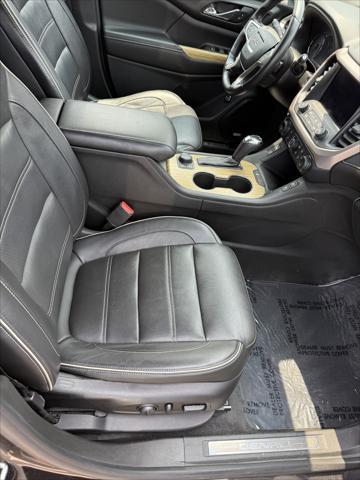 used 2017 GMC Acadia car, priced at $11,998