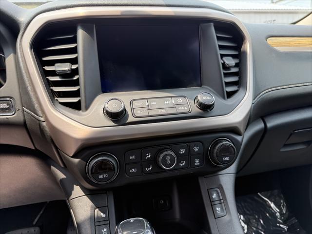 used 2017 GMC Acadia car, priced at $11,998