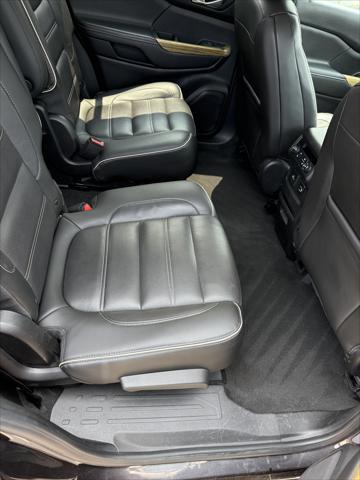 used 2017 GMC Acadia car, priced at $11,998