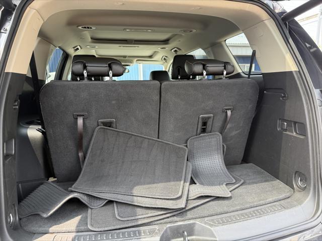 used 2017 GMC Acadia car, priced at $11,998