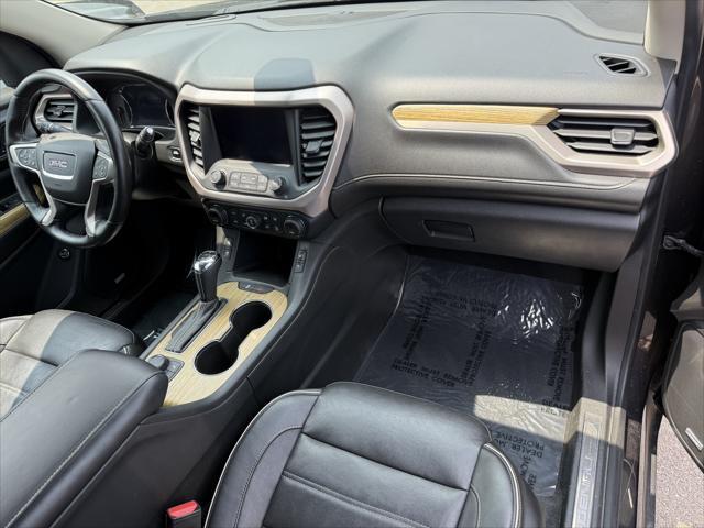 used 2017 GMC Acadia car, priced at $11,998