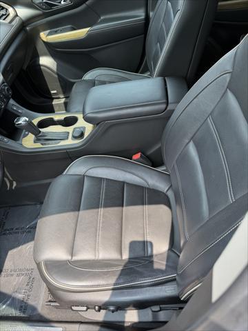 used 2017 GMC Acadia car, priced at $11,998